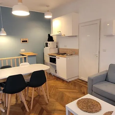 Appartement 5 Personnes A 100 M De La Plage Berck Exterior photo