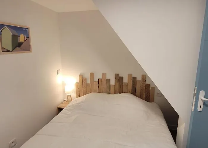 Appartement 5 Personnes A 100 M De La Plage