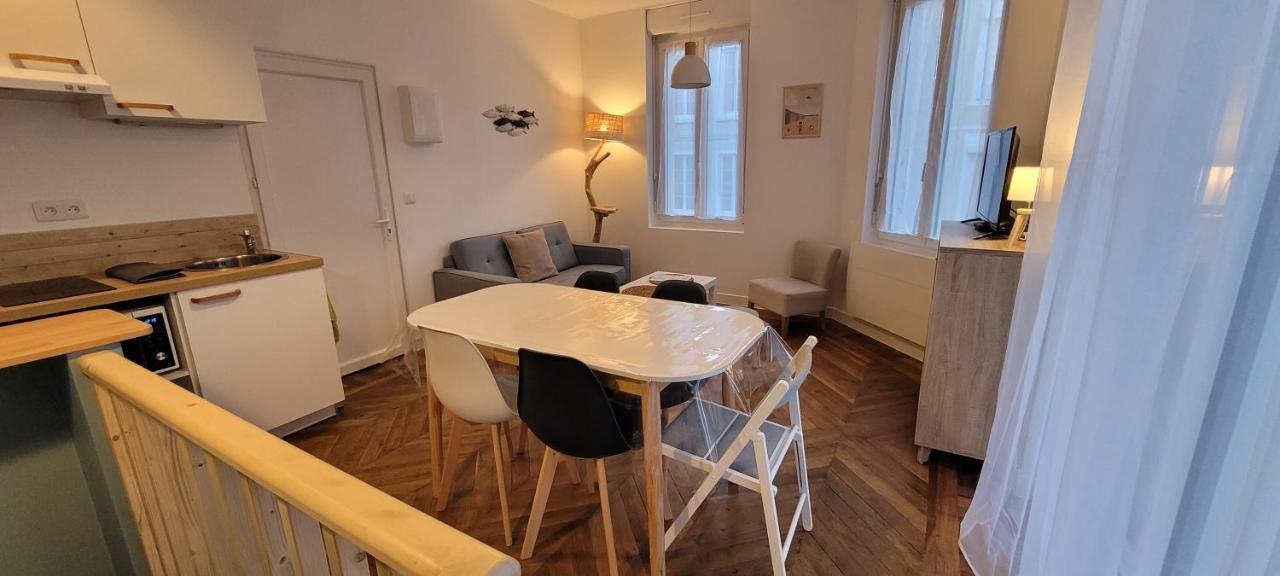 5 Personnes A 100 M De La Apartamento